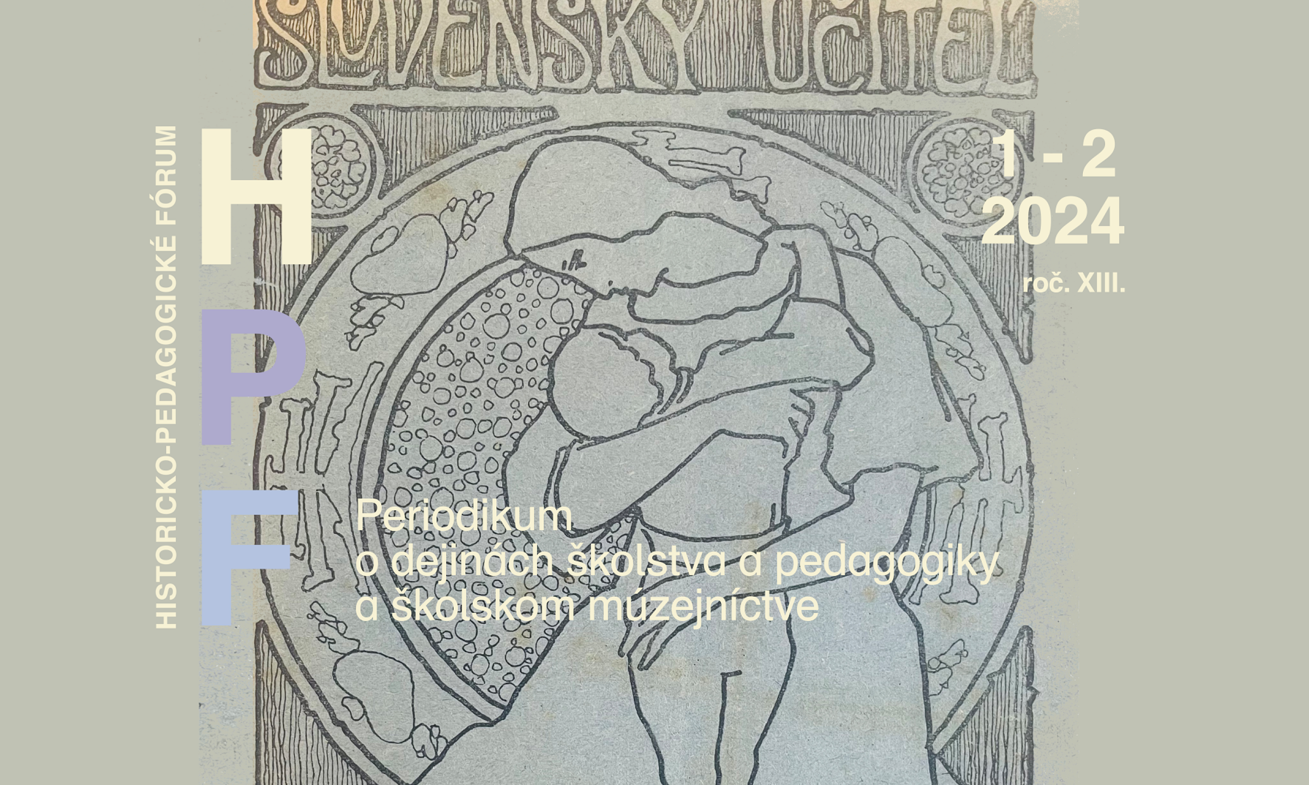 NOVÉ ČÍSLO HPF