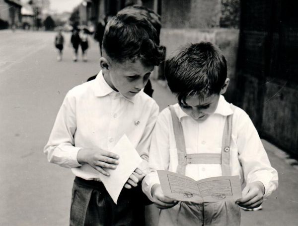 Testimonium scholasticum