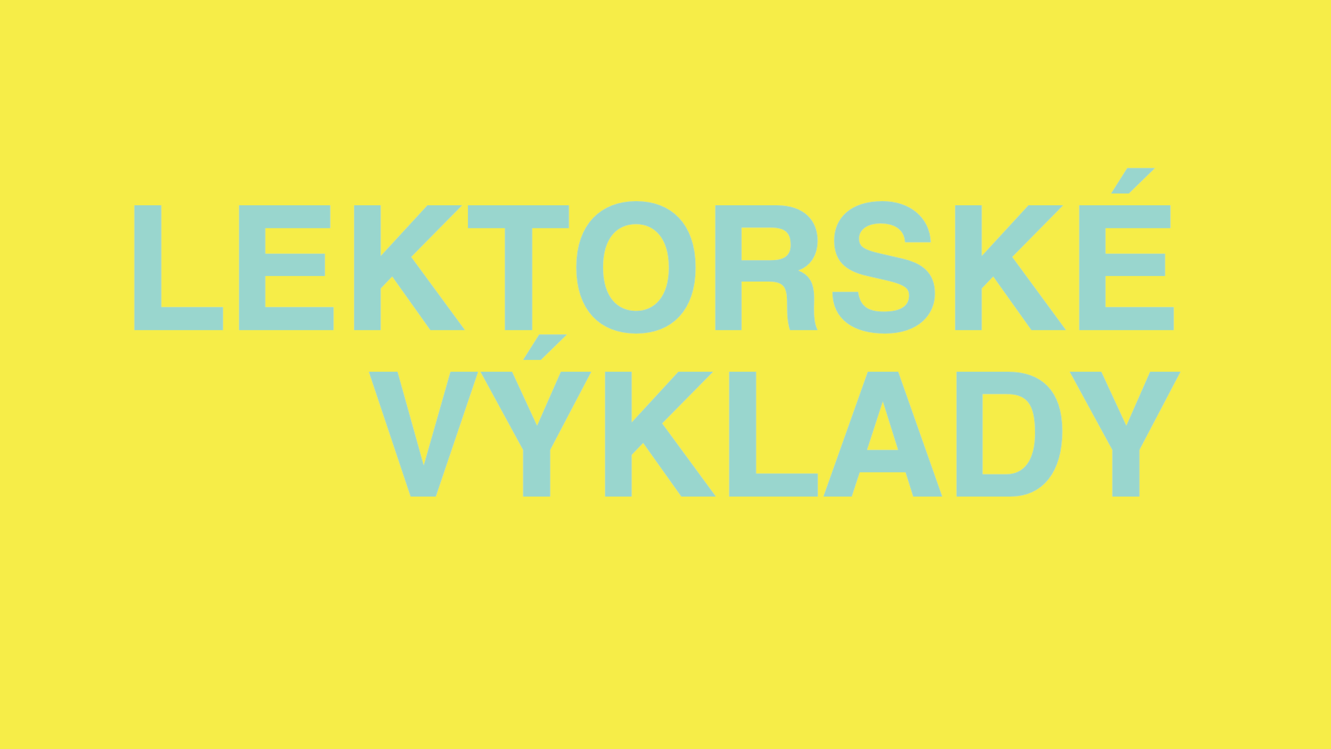 PREHLIADKA EXPOZÍCIE S LEKTORKOU