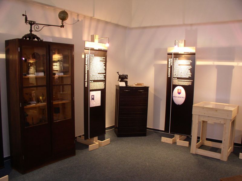 Pilotná expozícia